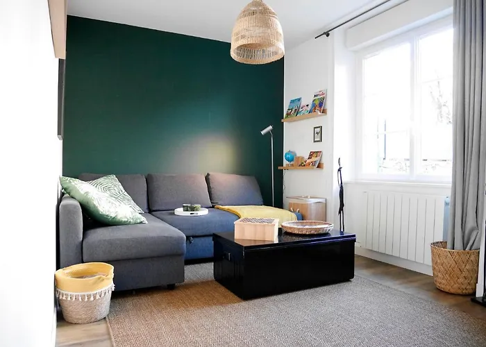 Clint House - Appartement \