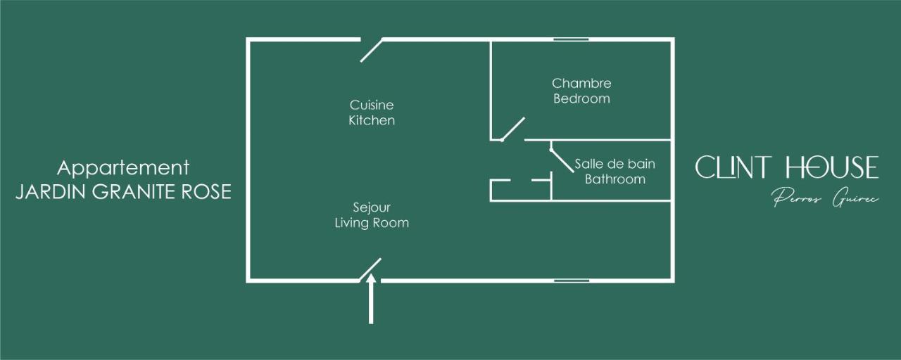 Apartment Clint House - 