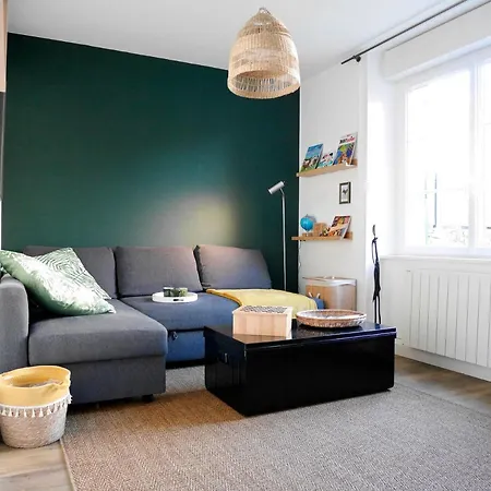 Clint House - Appartement 