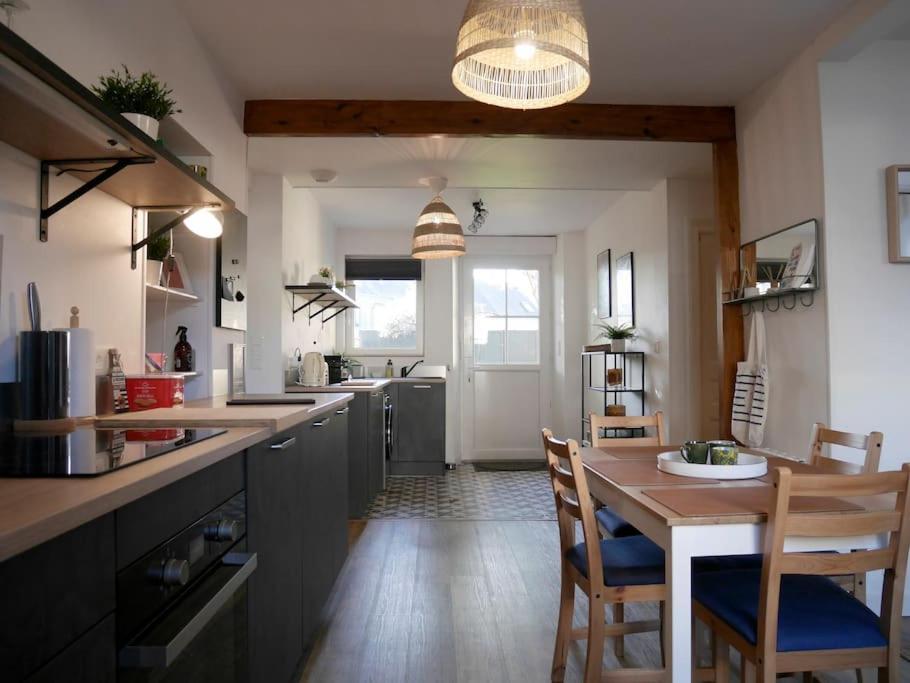Clint House - Jardin De Granit Rose Appartement