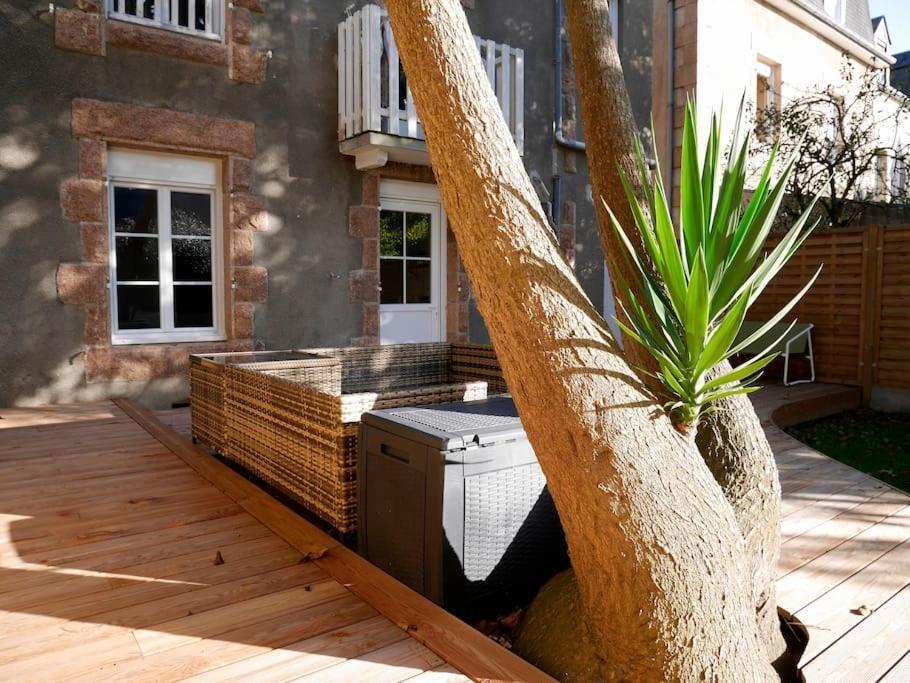 Clint House - Jardin De Granit Rose Appartement