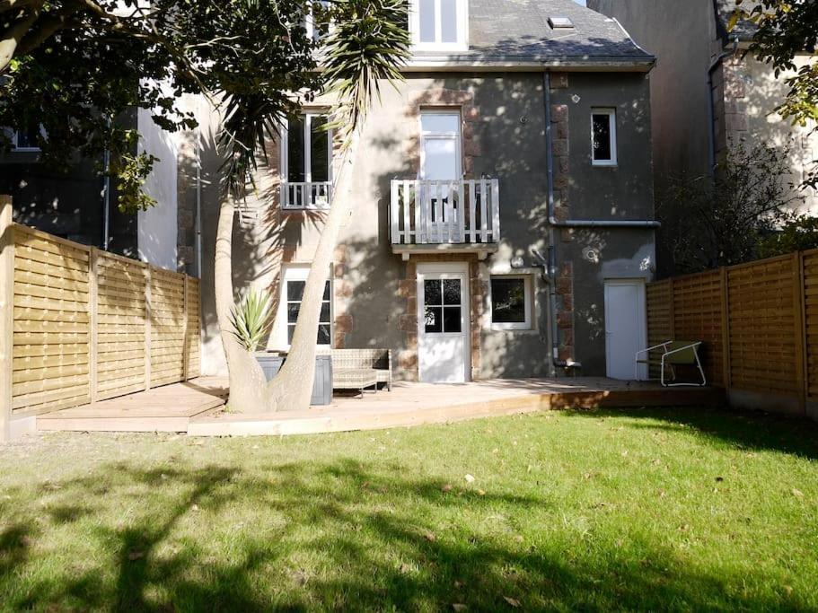 Clint House - Jardin De Granit Rose Appartement Perros-Guirec