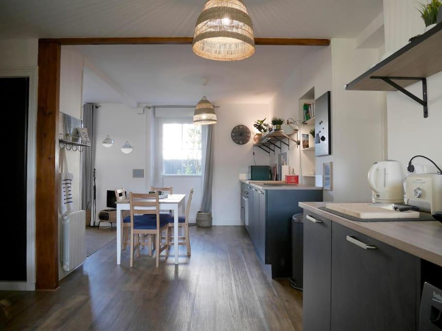 Clint House - Jardin De Granit Rose * Perros-Guirec